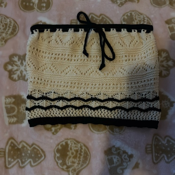 Crochet tube top - Picture 1 of 1